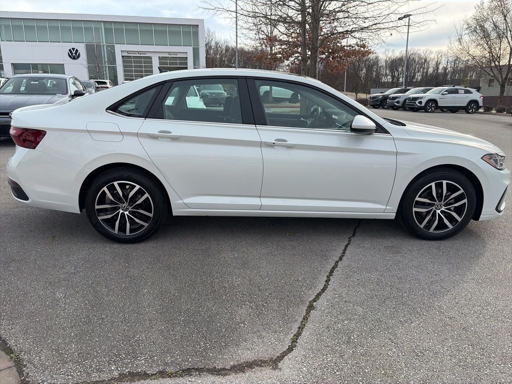2026 Volkswagen Jetta 1.5T SE