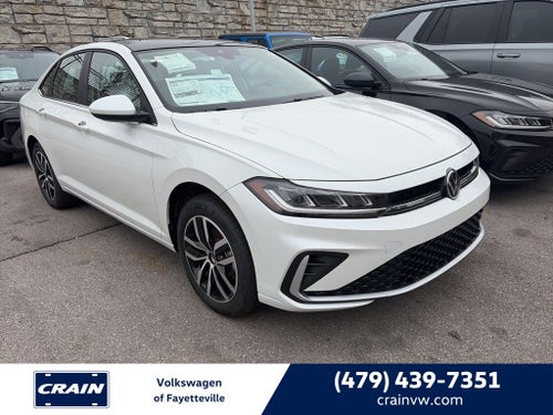2026 Volkswagen Jetta 1.5T SE
