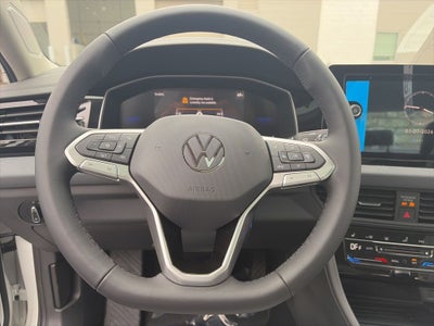 2026 Volkswagen Jetta 1.5T SE