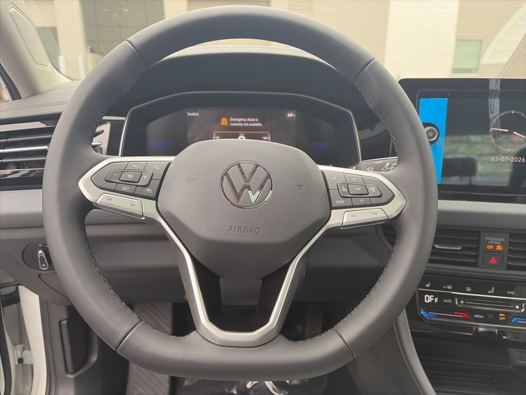 2026 Volkswagen Jetta 1.5T SE