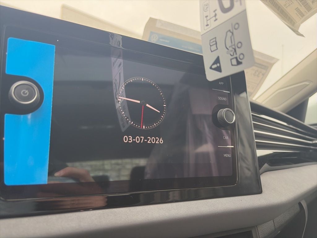 2026 Volkswagen Jetta 1.5T SE