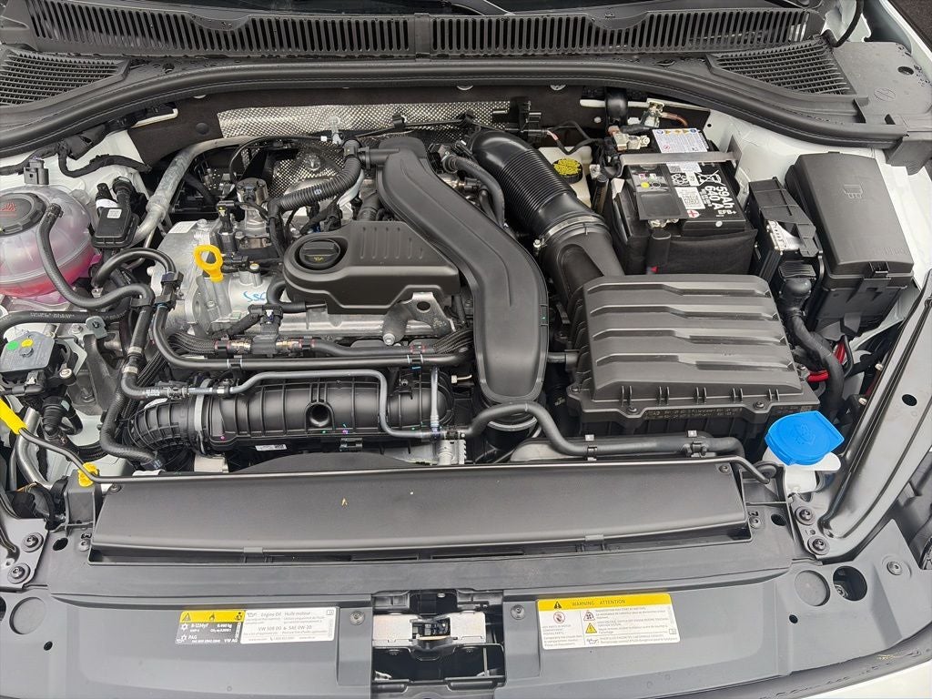 2026 Volkswagen Jetta 1.5T SE