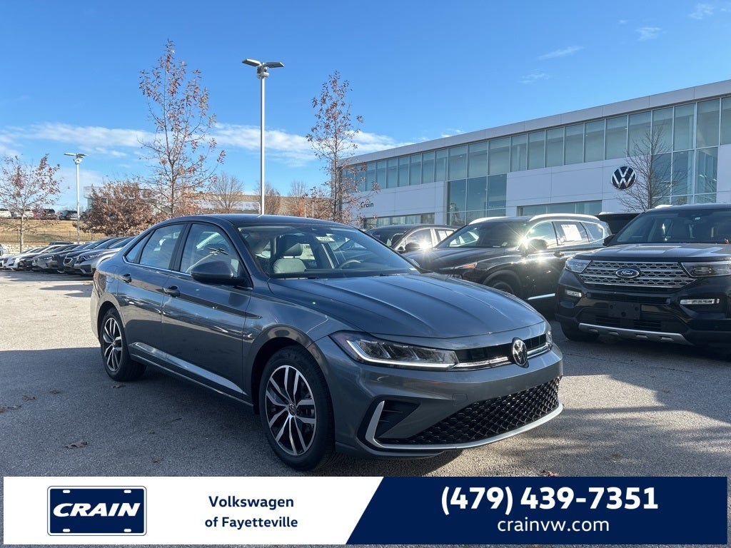 2026 Volkswagen Jetta 1.5T SE