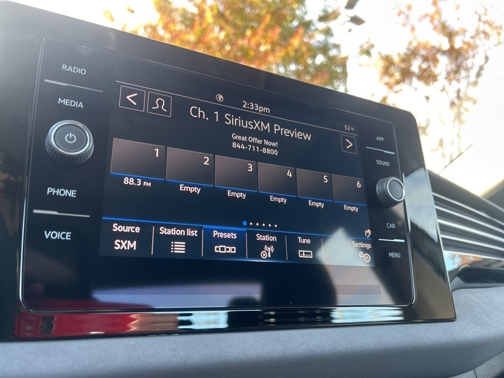 2026 Volkswagen Jetta 1.5T SE