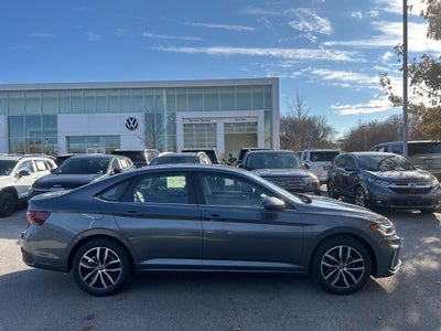 2026 Volkswagen Jetta 1.5T SE