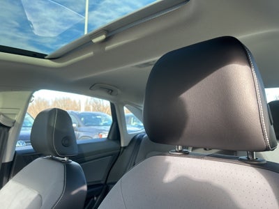 2026 Volkswagen Jetta 1.5T SE