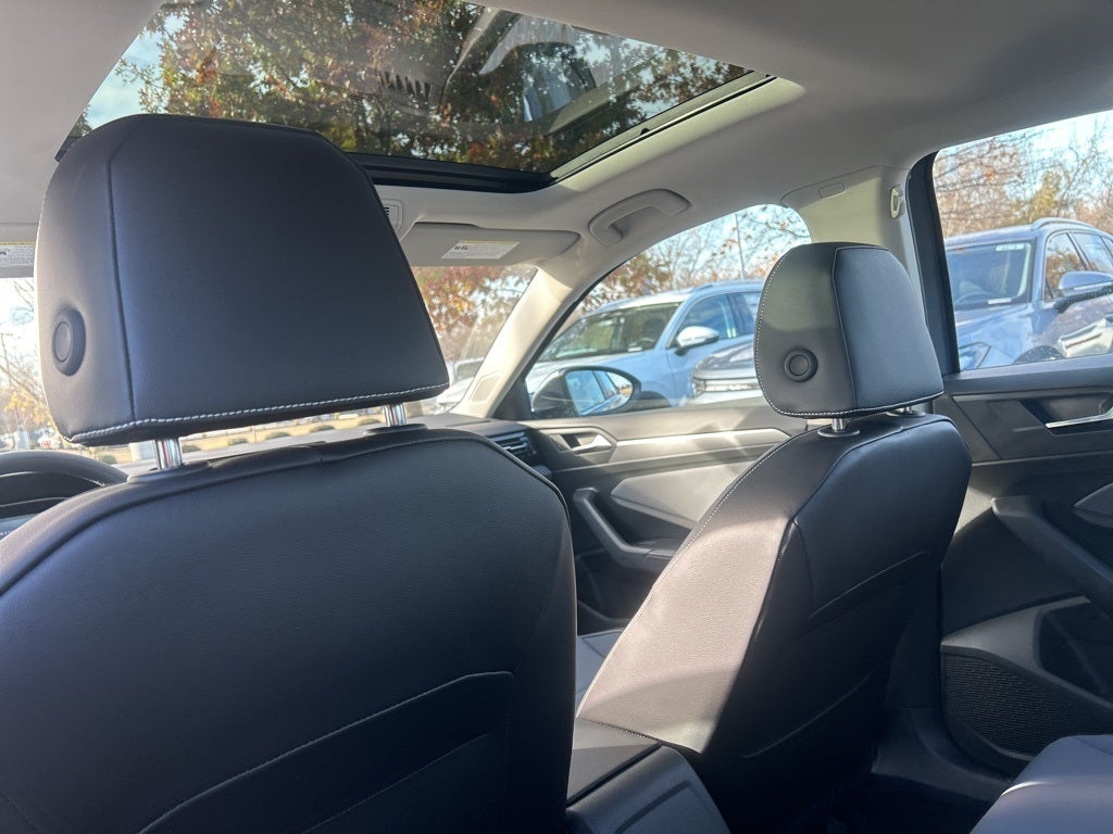 2026 Volkswagen Jetta 1.5T SE