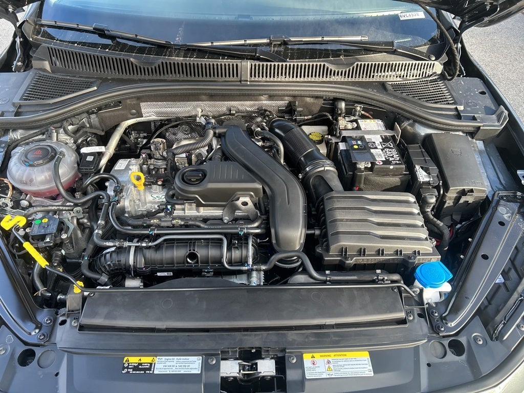 2026 Volkswagen Jetta 1.5T SE