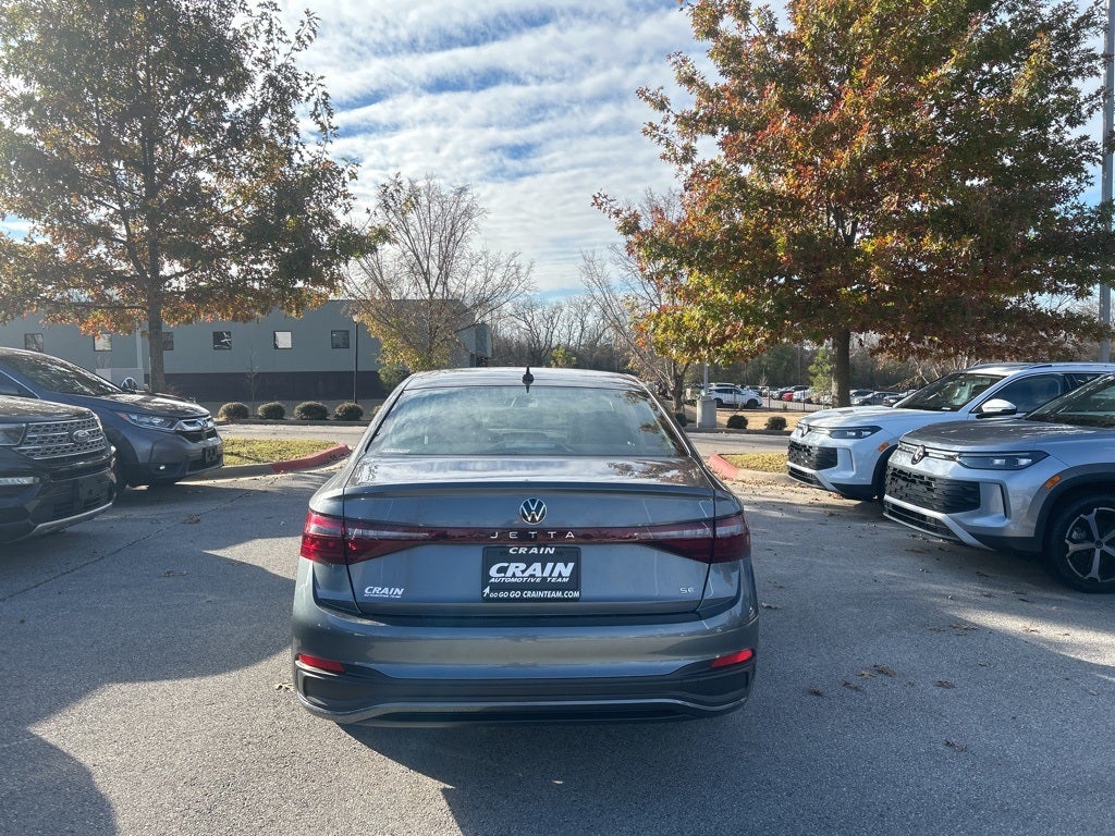 2026 Volkswagen Jetta 1.5T SE