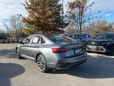 2026 Volkswagen Jetta 1.5T SE