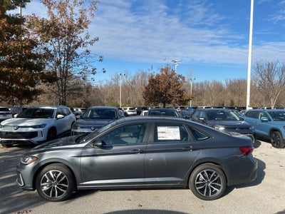 2026 Volkswagen Jetta 1.5T SE