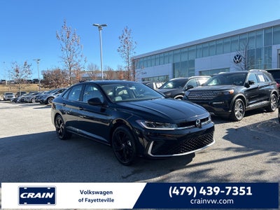 2026 Volkswagen Jetta 1.5T SE