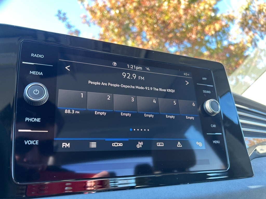 2026 Volkswagen Jetta 1.5T SE