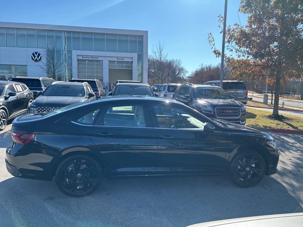 2026 Volkswagen Jetta 1.5T SE