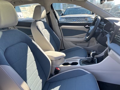 2026 Volkswagen Jetta 1.5T SE