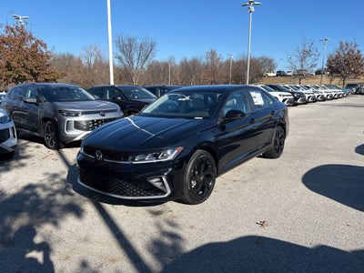 2026 Volkswagen Jetta 1.5T SE