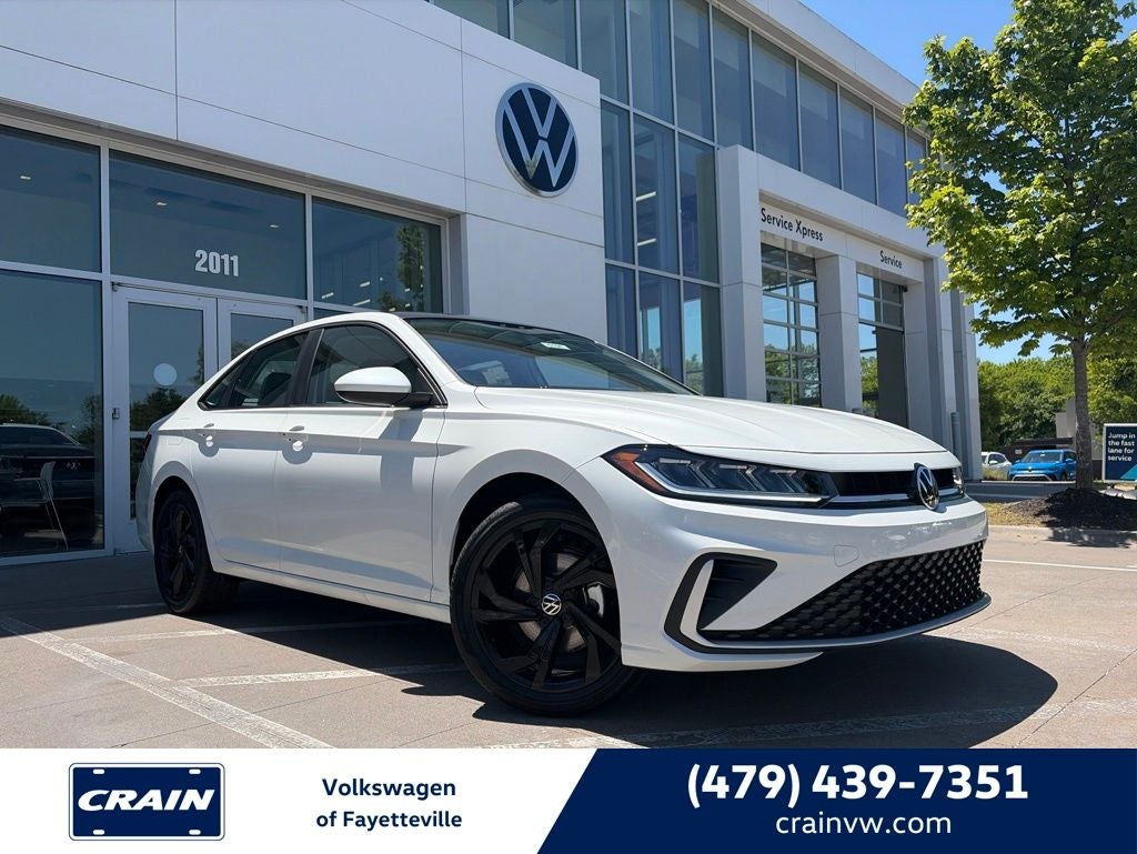 2026 Volkswagen Jetta 1.5T SE