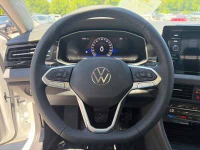 2026 Volkswagen Jetta 1.5T SE