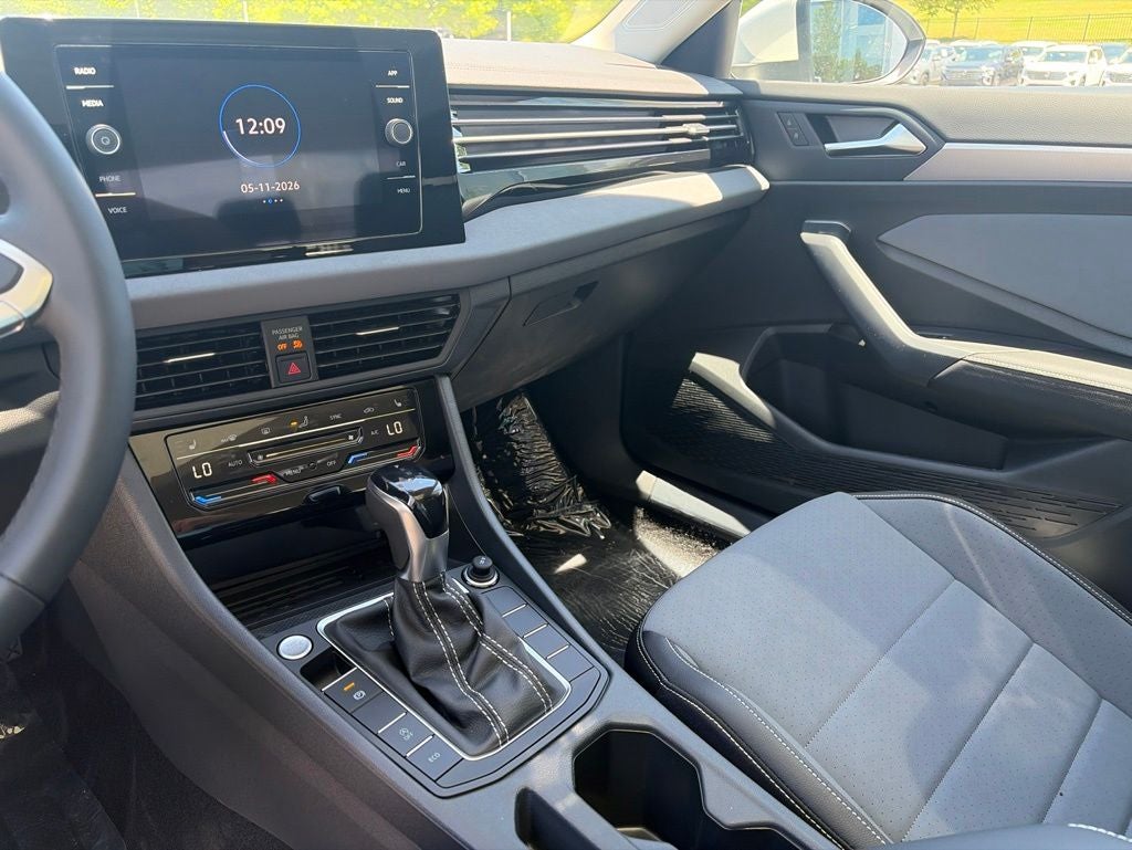 2026 Volkswagen Jetta 1.5T SE