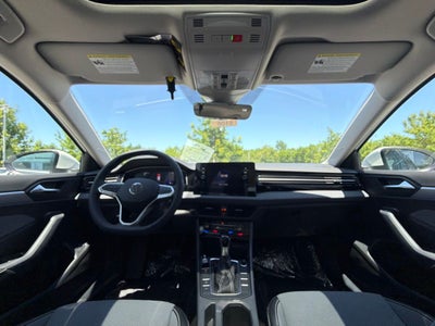 2026 Volkswagen Jetta 1.5T SE