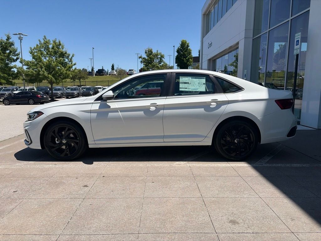 2026 Volkswagen Jetta 1.5T SE