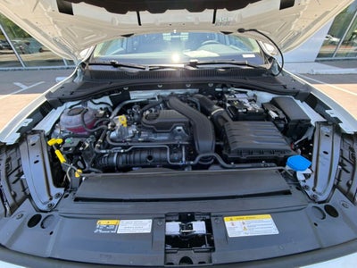 2026 Volkswagen Jetta 1.5T SE