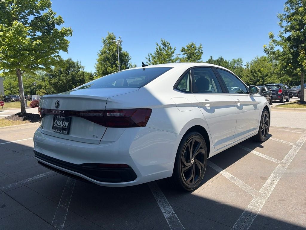 2026 Volkswagen Jetta 1.5T SE