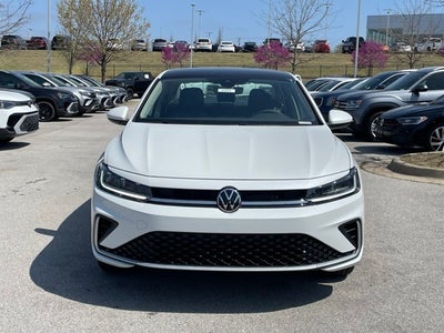 2025 Volkswagen Jetta 1.5T SE