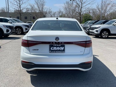 2025 Volkswagen Jetta 1.5T SE
