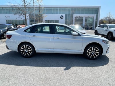 2025 Volkswagen Jetta 1.5T SE