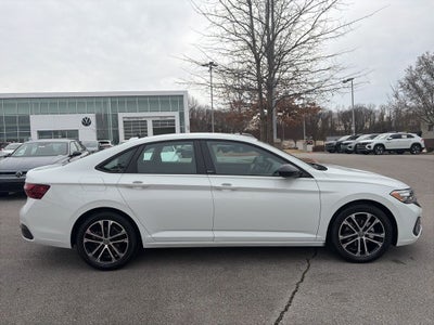 2023 Volkswagen Jetta 1.5T Sport CLEAN 1-OWNER CARFAX