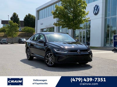 2027 Volkswagen Jetta 1.5T Sport