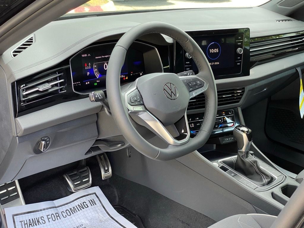 2027 Volkswagen Jetta 1.5T Sport