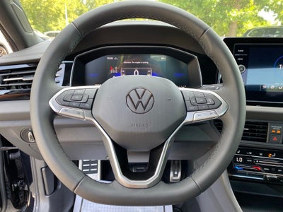 2027 Volkswagen Jetta 1.5T Sport