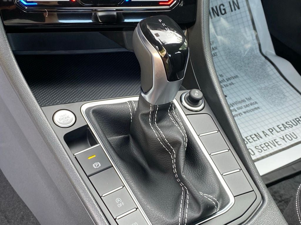 2027 Volkswagen Jetta 1.5T Sport