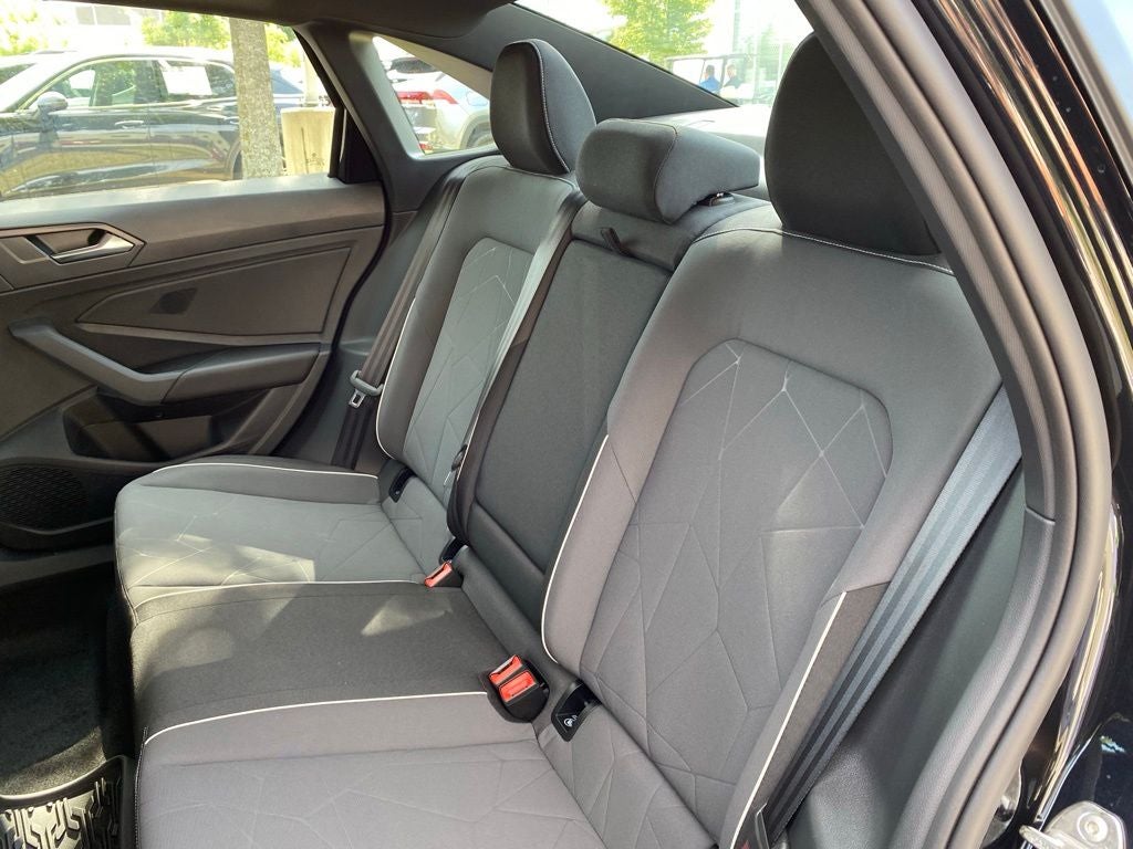 2027 Volkswagen Jetta 1.5T Sport