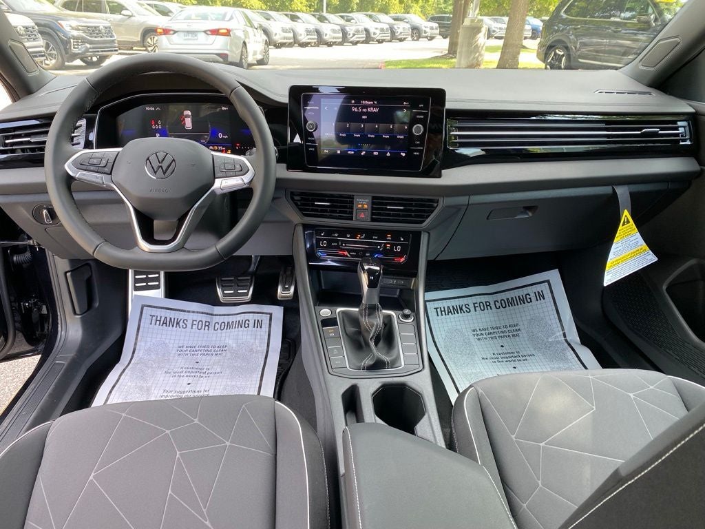 2027 Volkswagen Jetta 1.5T Sport