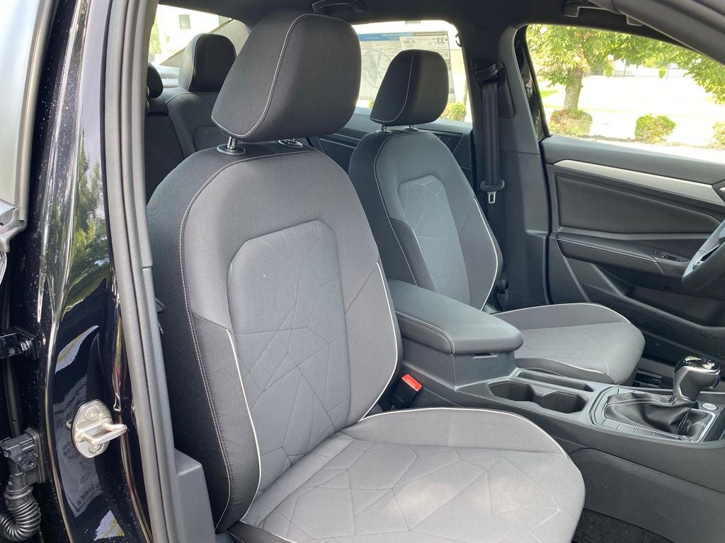 2027 Volkswagen Jetta 1.5T Sport
