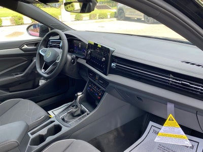 2027 Volkswagen Jetta 1.5T Sport