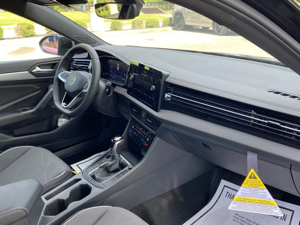 2027 Volkswagen Jetta 1.5T Sport