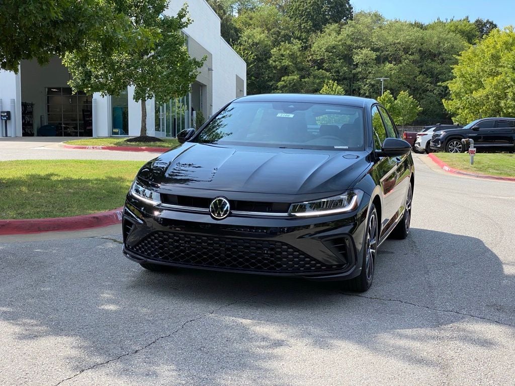 2027 Volkswagen Jetta 1.5T Sport