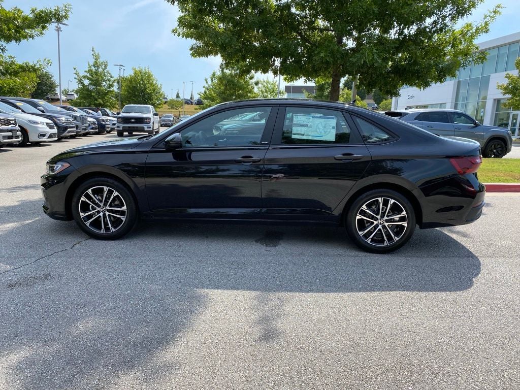 2027 Volkswagen Jetta 1.5T Sport