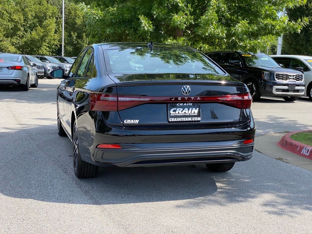 2027 Volkswagen Jetta 1.5T Sport