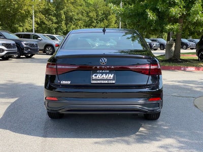 2027 Volkswagen Jetta 1.5T Sport