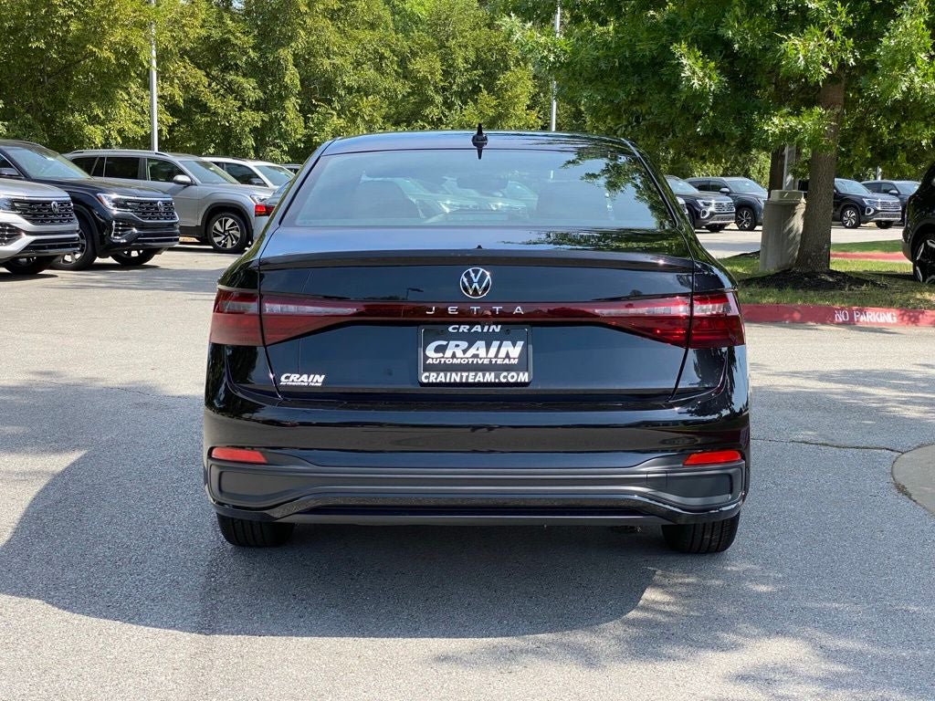 2027 Volkswagen Jetta 1.5T Sport