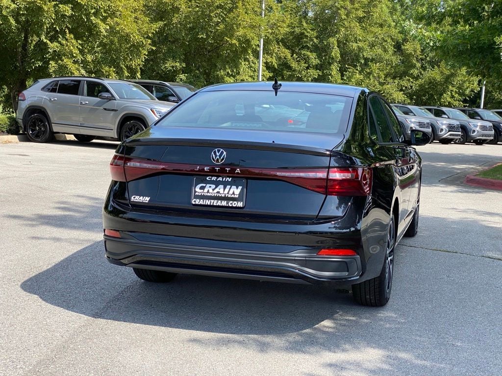 2027 Volkswagen Jetta 1.5T Sport