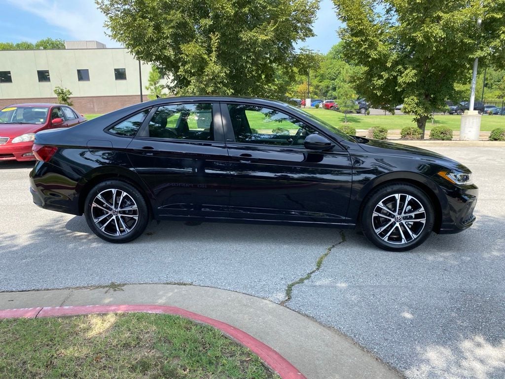 2027 Volkswagen Jetta 1.5T Sport