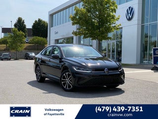 2027 Volkswagen Jetta 1.5T Sport