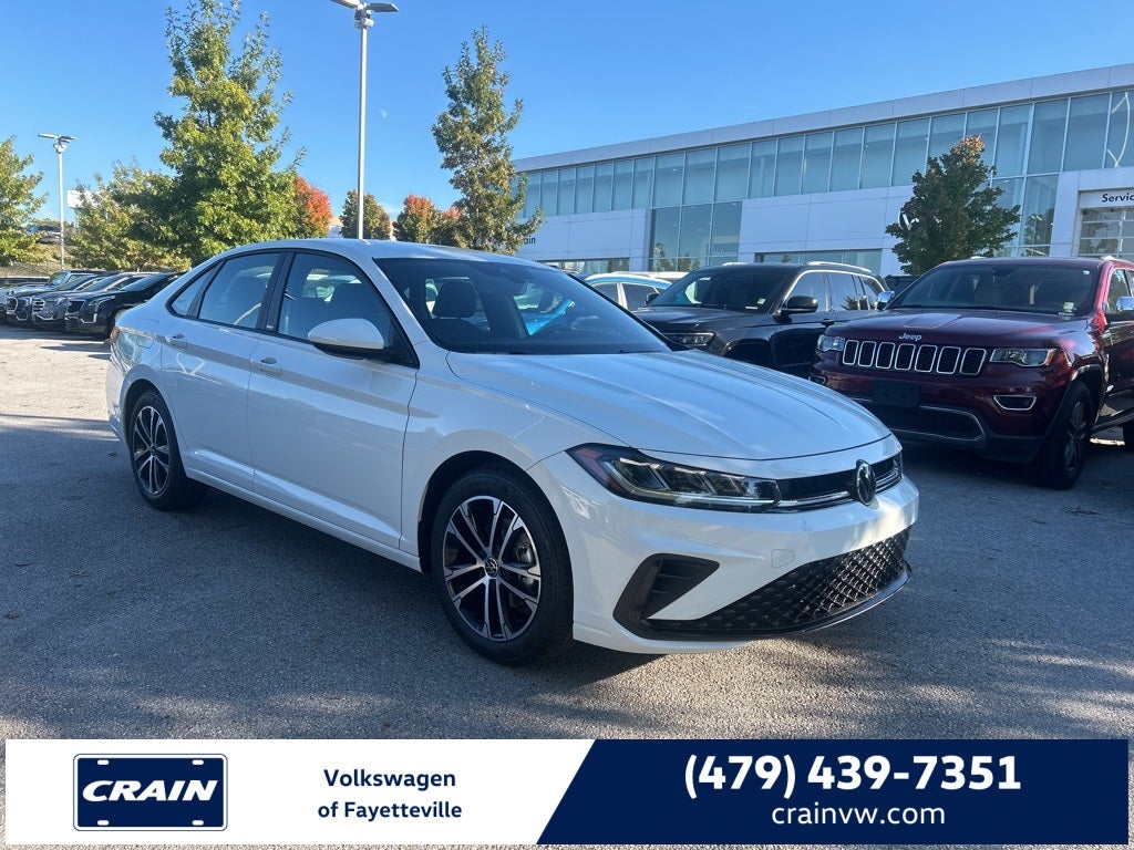 2026 Volkswagen Jetta 1.5T Sport