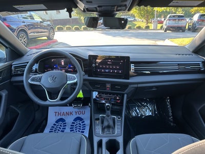 2026 Volkswagen Jetta 1.5T Sport